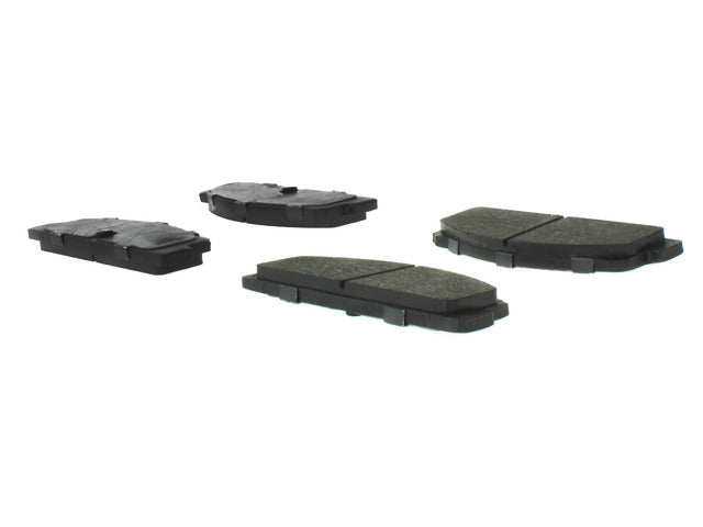 Disc Brake Pad Centric Parts 102.00710