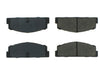 Disc Brake Pad Centric Parts 102.00710