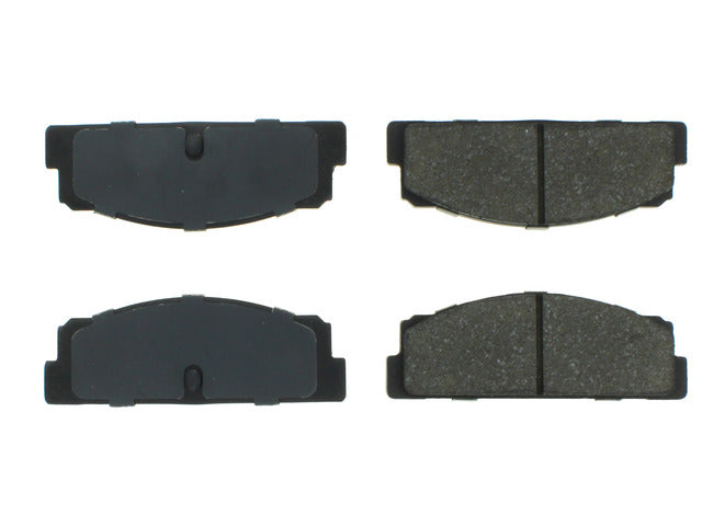 Disc Brake Pad Centric Parts 102.00710