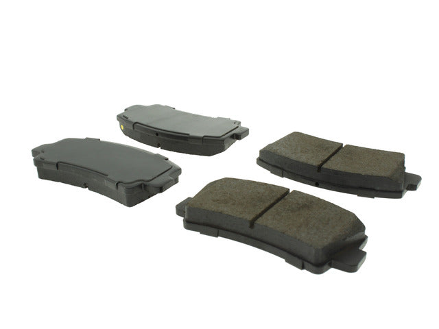 Disc Brake Pad Centric Parts 102.00760