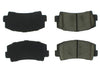Disc Brake Pad Centric Parts 102.00760