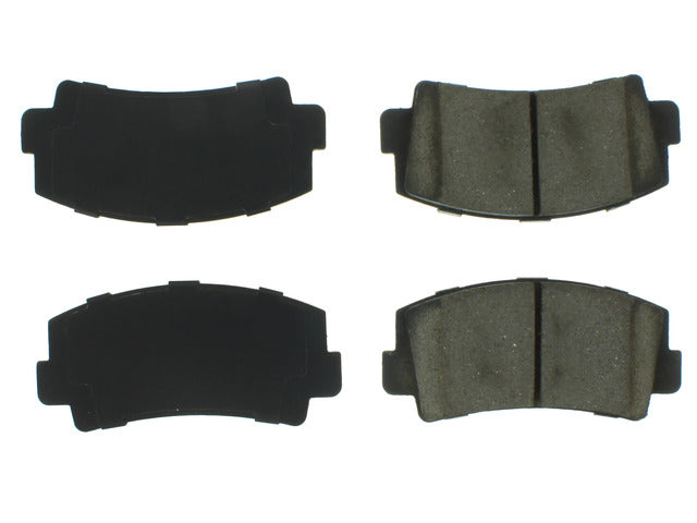 Disc Brake Pad Centric Parts 102.00760