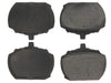 Disc Brake Pad Centric Parts 102.00810