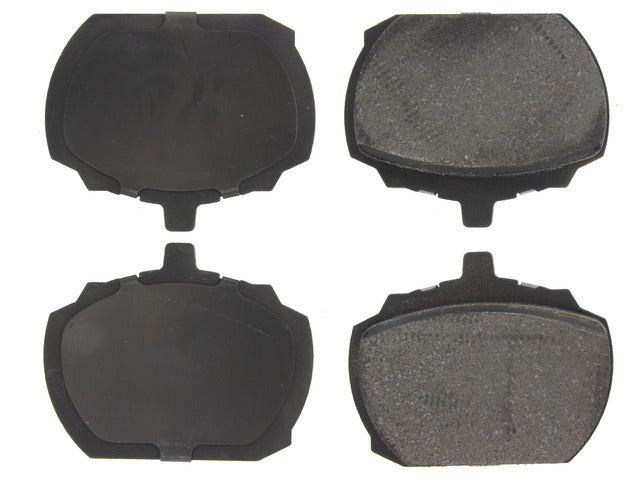 Disc Brake Pad Centric Parts 102.00810