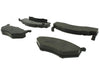 Disc Brake Pad Centric Parts 102.00840