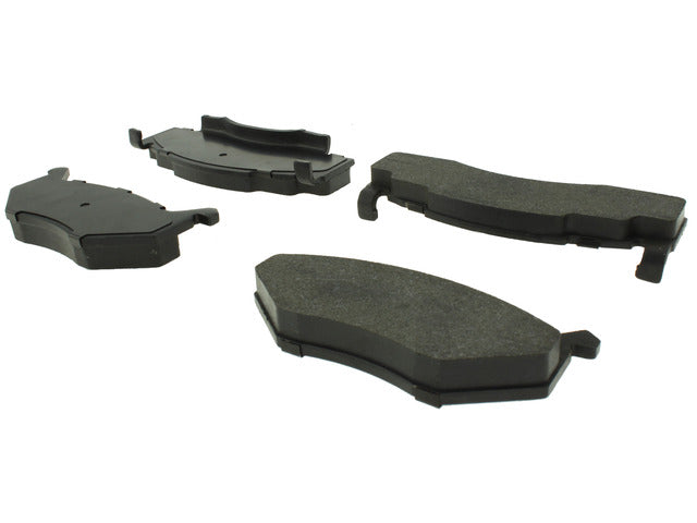 Disc Brake Pad Centric Parts 102.00840