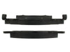 Disc Brake Pad Centric Parts 102.00840