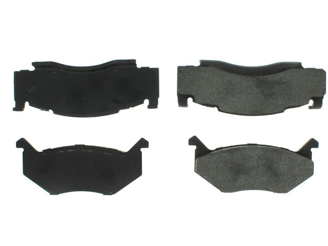 Disc Brake Pad Centric Parts 102.00840