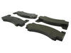 Disc Brake Pad Centric Parts 102.00850