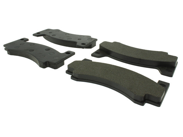 Disc Brake Pad Centric Parts 102.00850