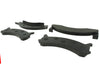 Disc Brake Pad Centric Parts 102.00870