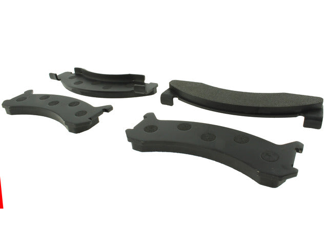 Disc Brake Pad Centric Parts 102.00870