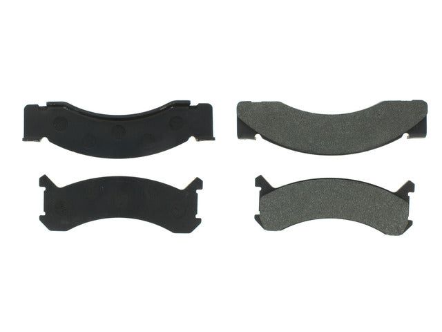 Disc Brake Pad Centric Parts 102.00870