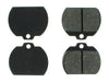 Disc Brake Pad Centric Parts 102.00880