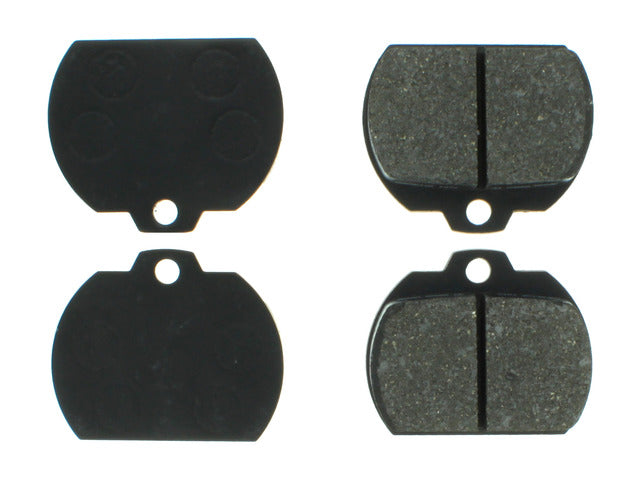Disc Brake Pad Centric Parts 102.00880