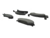 Disc Brake Pad Centric Parts 102.00900