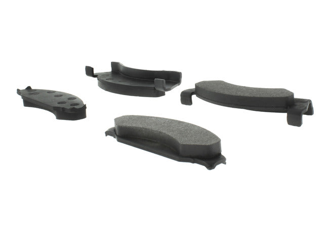 Disc Brake Pad Centric Parts 102.00900