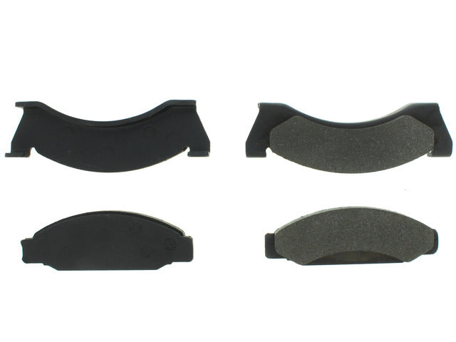 Disc Brake Pad Centric Parts 102.00900