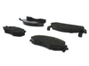 Disc Brake Pad Centric Parts 102.00910