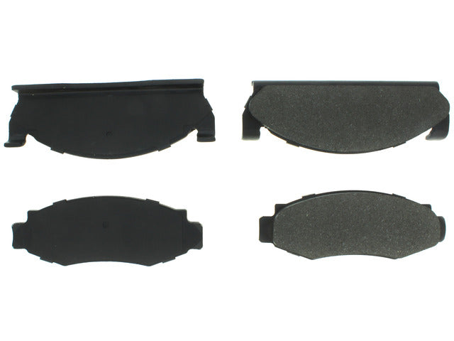 Disc Brake Pad Centric Parts 102.00910
