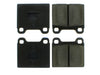 Disc Brake Pad Centric Parts 102.00960