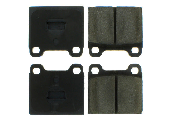 Disc Brake Pad Centric Parts 102.00960