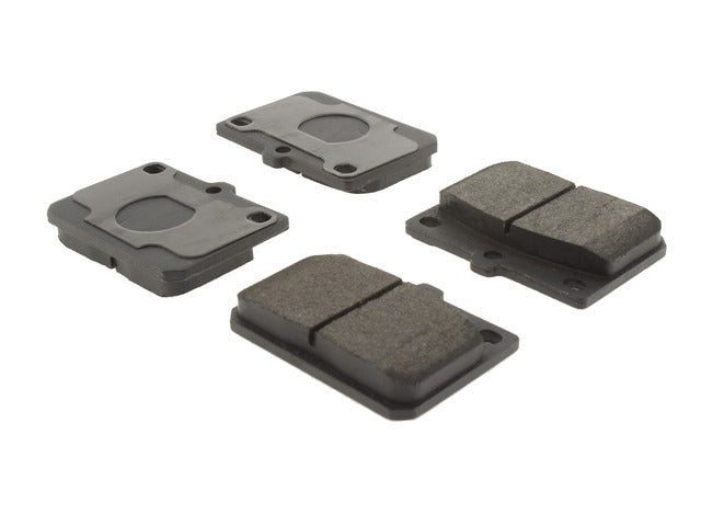 Disc Brake Pad Centric Parts 102.01010