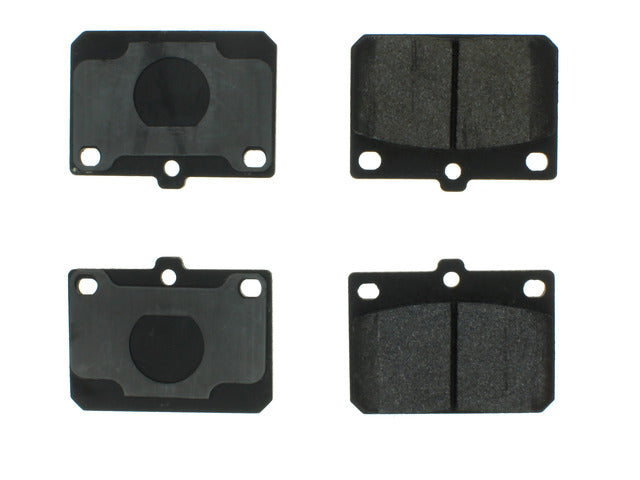 Disc Brake Pad Centric Parts 102.01010