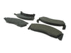 Disc Brake Pad Centric Parts 102.01020