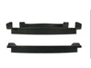 Disc Brake Pad Centric Parts 102.01020