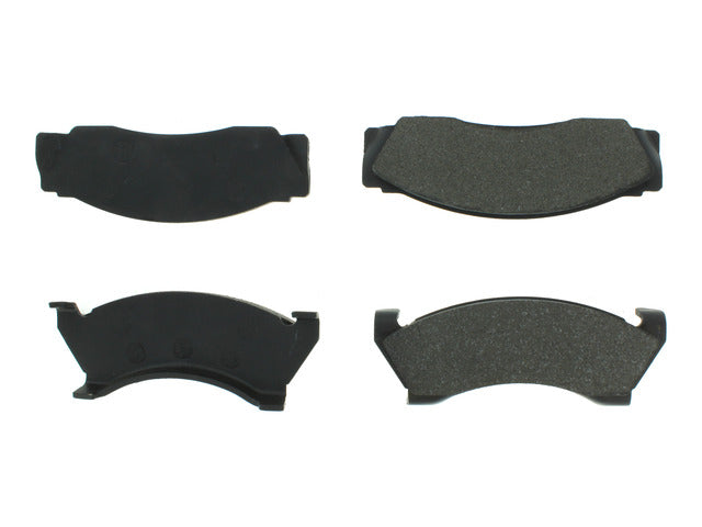 Disc Brake Pad Centric Parts 102.01020