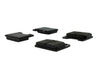 Disc Brake Pad Centric Parts 102.01080