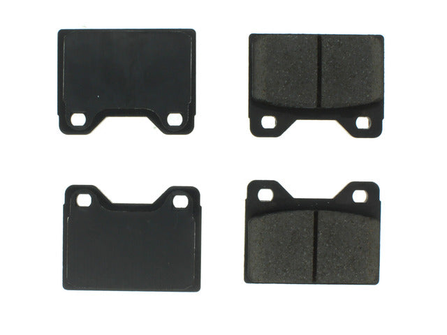 Disc Brake Pad Centric Parts 102.01080