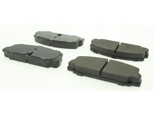 Disc Brake Pad Centric Parts 102.01120