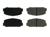 Disc Brake Pad Centric Parts 102.01120