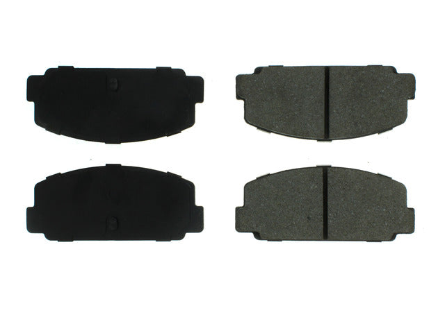 Disc Brake Pad Centric Parts 102.01120