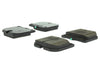 Disc Brake Pad Centric Parts 102.01140