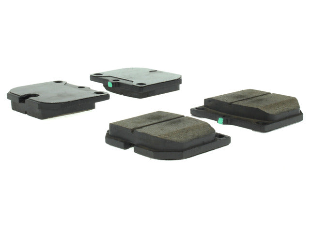 Disc Brake Pad Centric Parts 102.01140