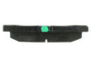 Disc Brake Pad Centric Parts 102.01140