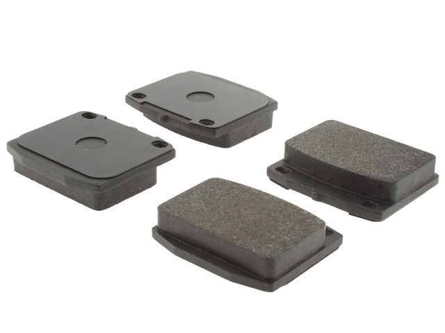 Disc Brake Pad Centric Parts 102.01170