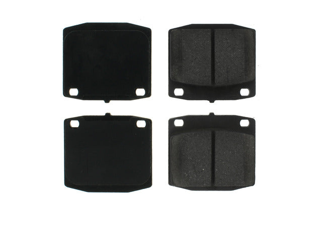 Disc Brake Pad Centric Parts 102.01170