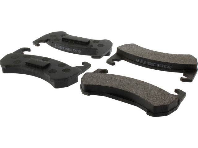 Disc Brake Pad Centric Parts 102.01190