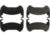 Disc Brake Pad Centric Parts 102.01190