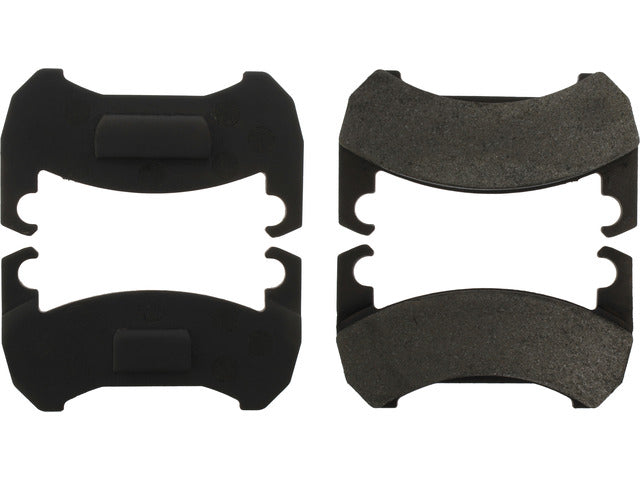 Disc Brake Pad Centric Parts 102.01190