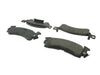 Disc Brake Pad Centric Parts 102.01220
