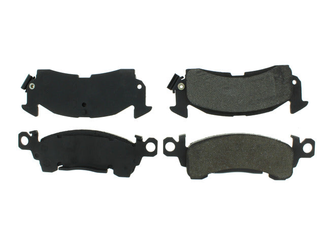 Disc Brake Pad Centric Parts 102.01220