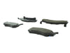 Disc Brake Pad Centric Parts 102.01230