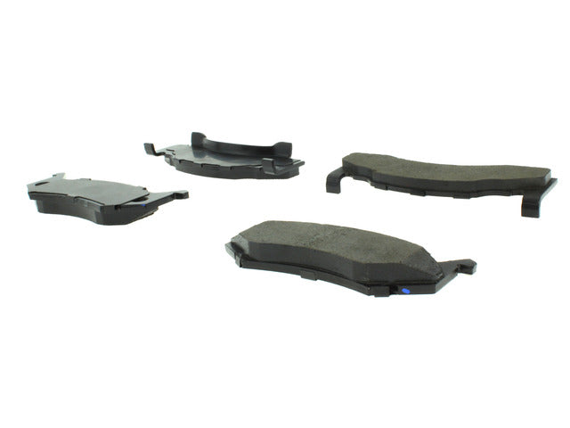 Disc Brake Pad Centric Parts 102.01230