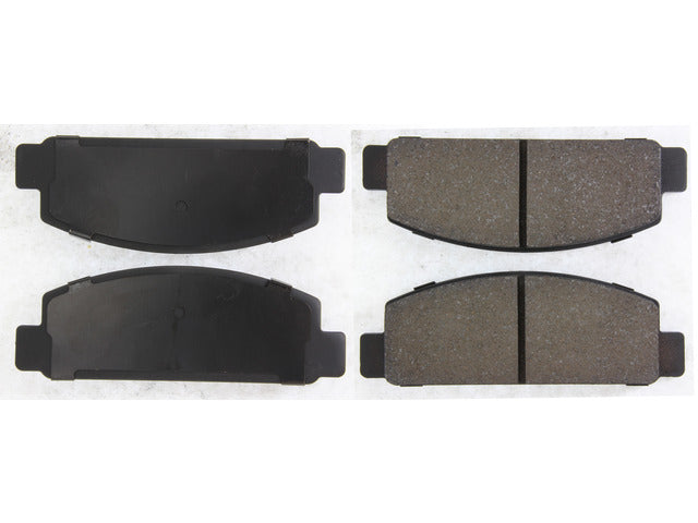 Disc Brake Pad Centric Parts 102.01310