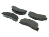 Disc Brake Pad Centric Parts 102.01330